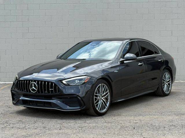 2023 Mercedes-Benz C-Class AMG C 43 AWD photo