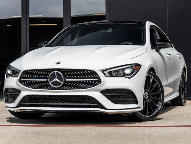 2023 Mercedes-Benz CLA-Class CLA 250 FWD photo