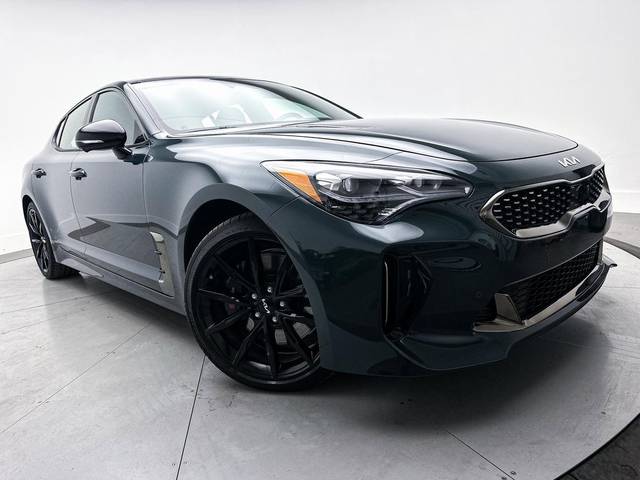 2023 Kia Stinger GT2 RWD photo