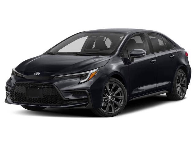 2023 Toyota Corolla SE FWD photo