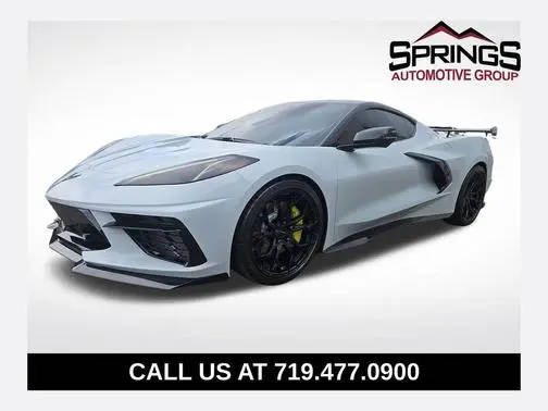 2023 Chevrolet Corvette 1LT RWD photo