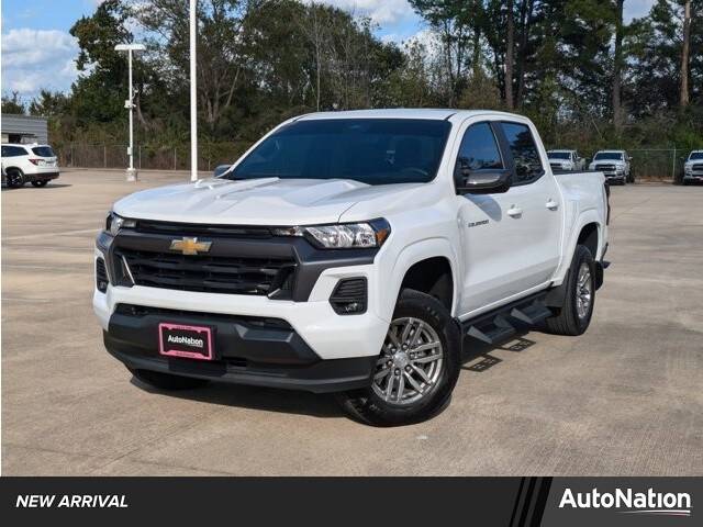 2023 Chevrolet Colorado 2WD LT RWD photo