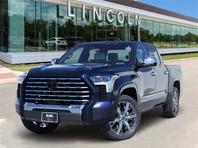 2023 Toyota Tundra Capstone Hybrid 4WD photo