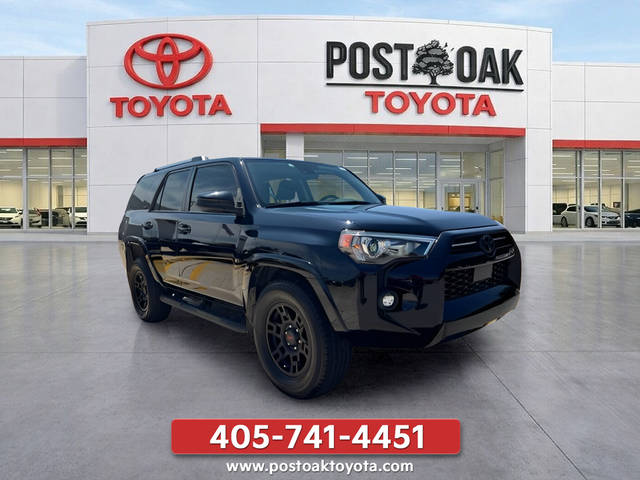 2023 Toyota 4Runner SR5 RWD photo