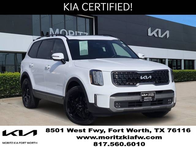 2023 Kia Telluride SX Prestige X-Line AWD photo