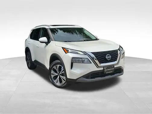 2023 Nissan Rogue SV AWD photo
