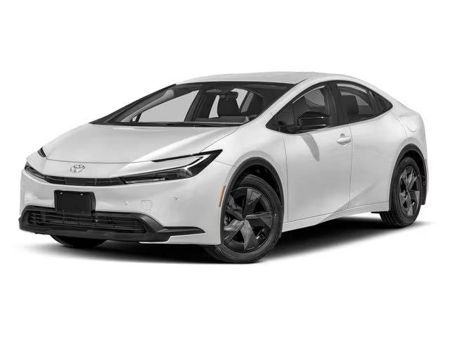 2023 Toyota Prius LE FWD photo