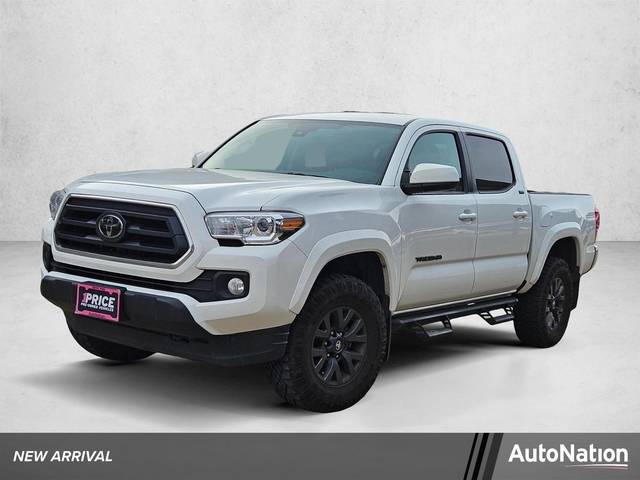 2023 Toyota Tacoma SR5 RWD photo