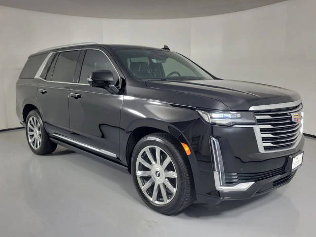 2023 Cadillac Escalade RWD Premium Luxury Platinum RWD photo