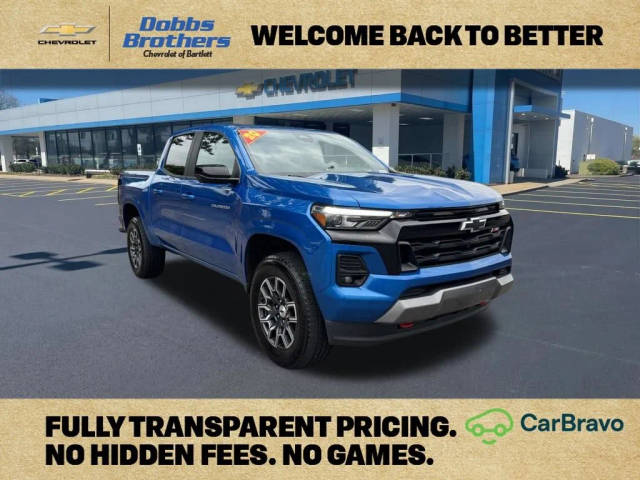 2023 Chevrolet Colorado 4WD Z71 4WD photo