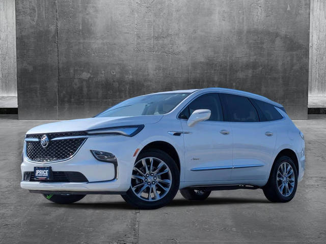 2023 Buick Enclave Avenir FWD photo