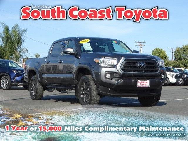 2023 Toyota Tacoma SR5 RWD photo