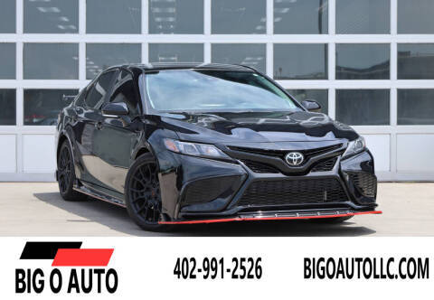 2023 Toyota Camry TRD V6 FWD photo