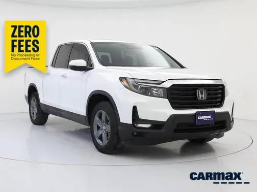 2023 Honda Ridgeline RTL-E AWD photo