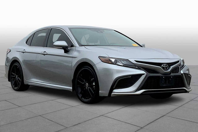 2023 Toyota Camry XSE FWD photo