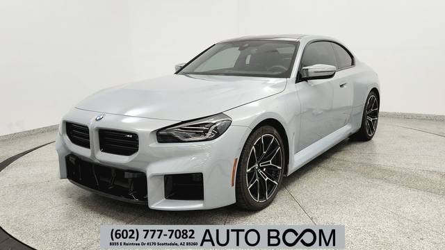 2023 BMW M2  RWD photo