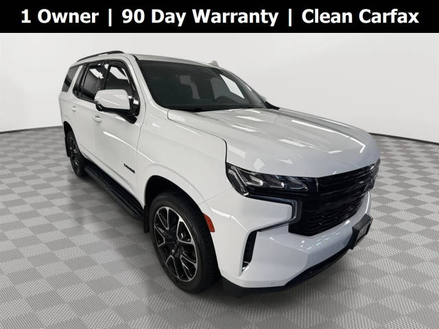 2023 Chevrolet Tahoe RST 4WD photo
