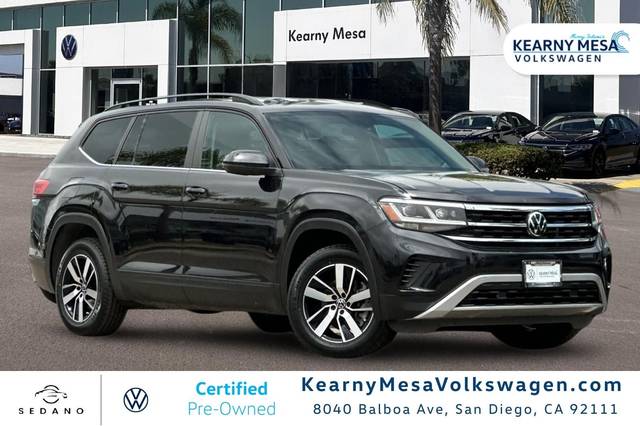 2023 Volkswagen Atlas 2.0T SE FWD photo