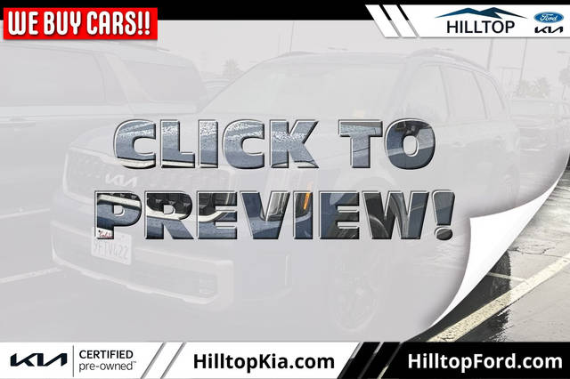 2023 Kia Telluride SX Prestige X-Line AWD photo
