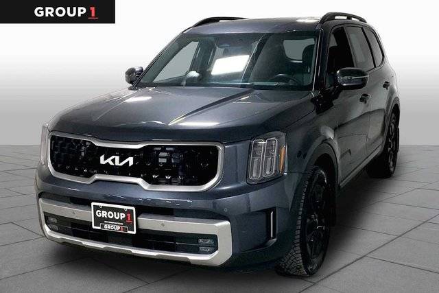 2023 Kia Telluride SX Prestige X-Pro AWD photo