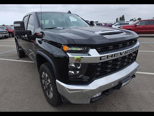 2023 Chevrolet Silverado 2500HD LT 4WD photo