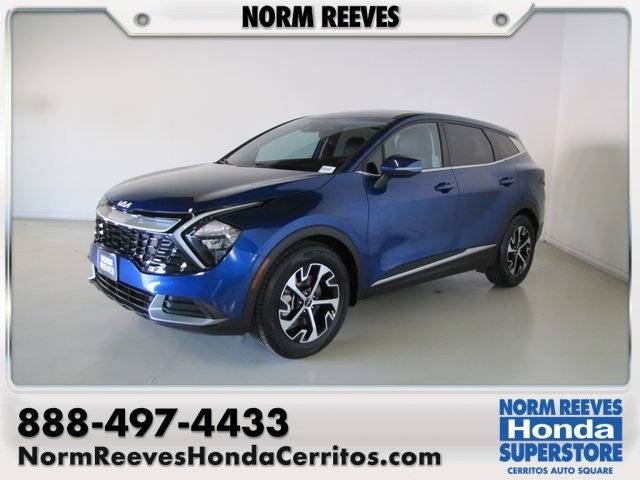 2023 Kia Sportage EX FWD photo