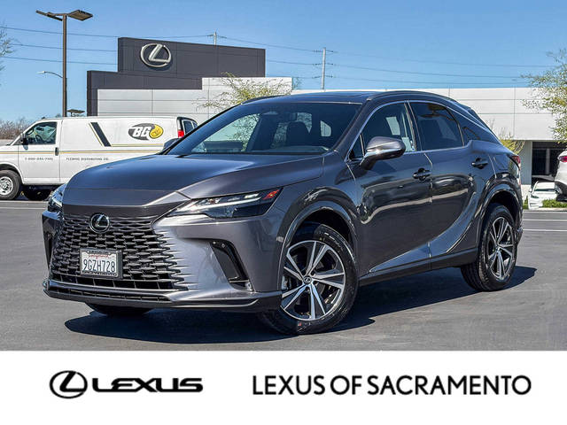 2023 Lexus RX RX 350 Premium FWD photo