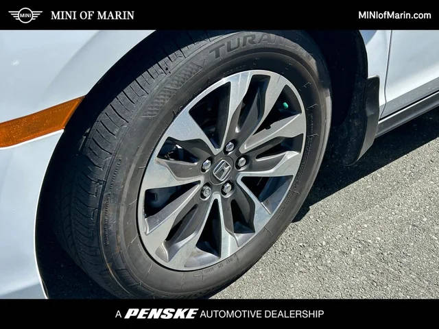 2023 Honda Odyssey EX-L FWD photo