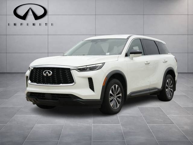 2023 Infiniti QX60 PURE FWD photo