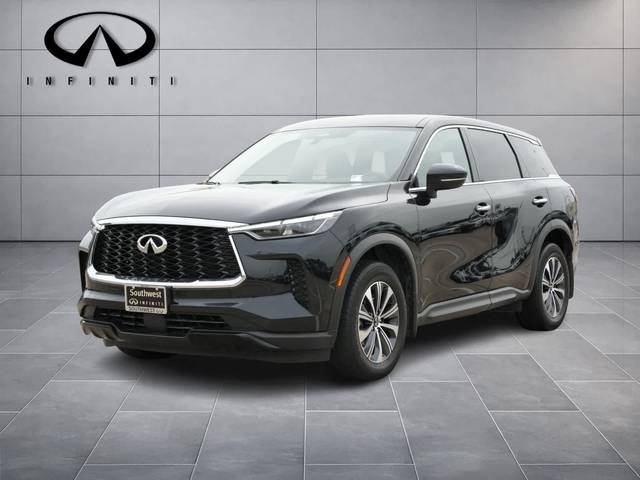 2023 Infiniti QX60 PURE FWD photo