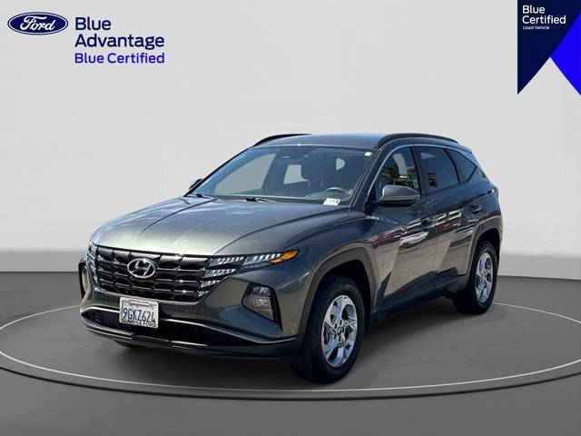 2023 Hyundai Tucson SEL AWD photo