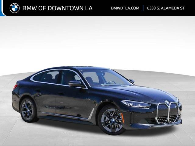 2023 BMW i4 eDrive35 RWD photo