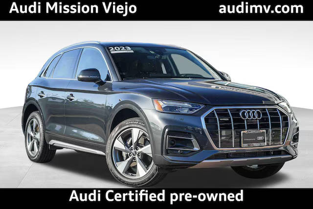 2023 Audi Q5 Premium Plus AWD photo