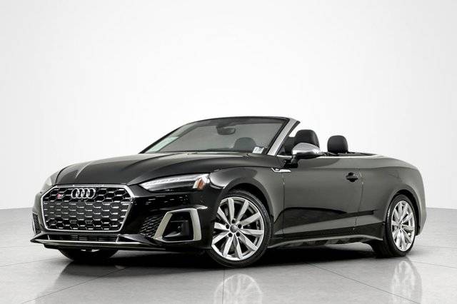 2023 Audi S5 Premium Plus AWD photo