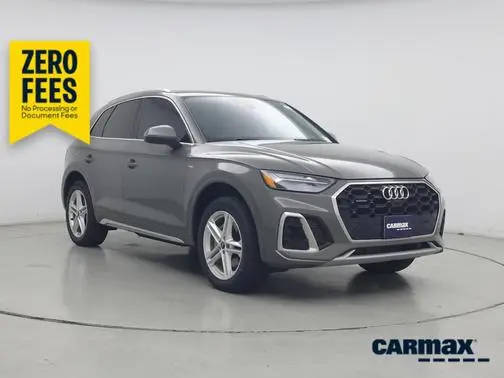 2023 Audi Q5 S line Premium Plus AWD photo