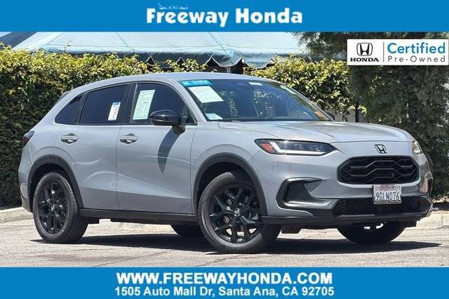 2023 Honda HR-V Sport FWD photo