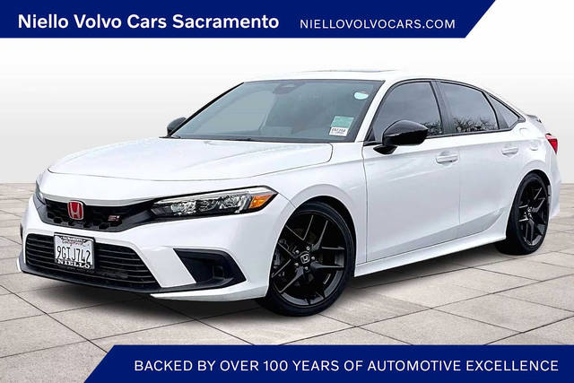 2023 Honda Civic Si  FWD photo