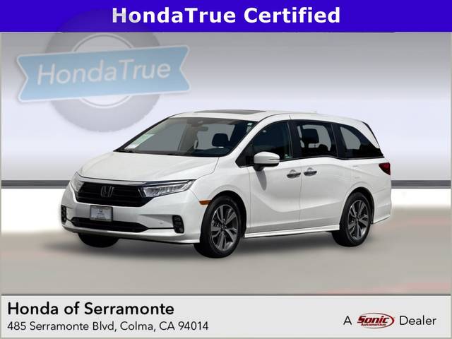 2023 Honda Odyssey Touring FWD photo