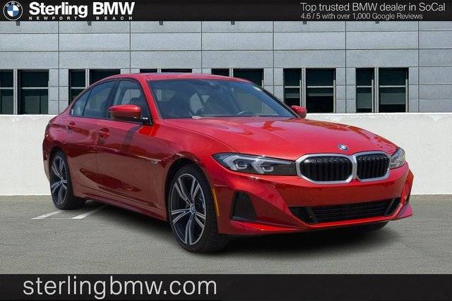 2023 BMW 3 Series 330e RWD photo