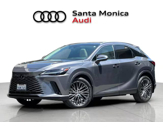 2023 Lexus RX RX 350 Luxury FWD photo