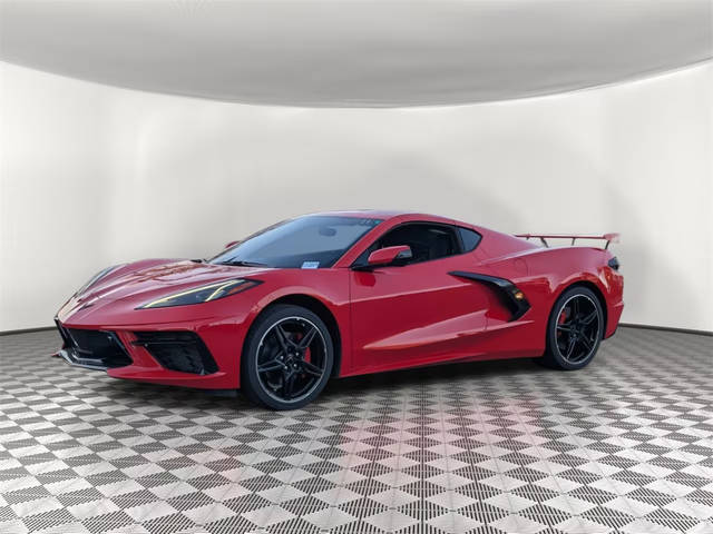 2023 Chevrolet Corvette 2LT RWD photo