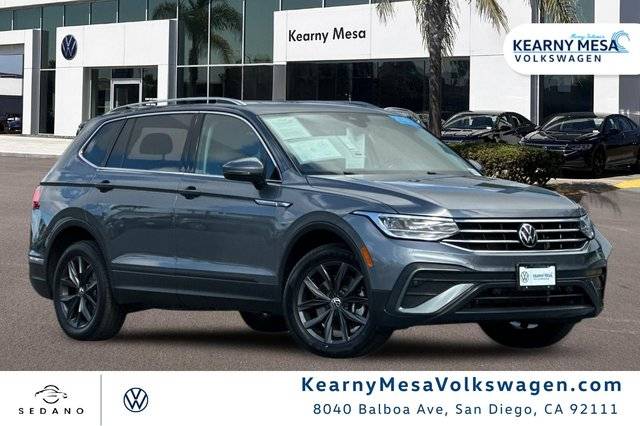2023 Volkswagen Tiguan SE FWD photo