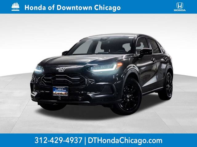 2023 Honda HR-V Sport AWD photo