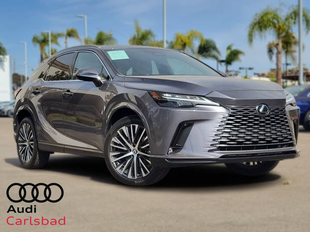 2023 Lexus RX RX 350 Premium Plus FWD photo