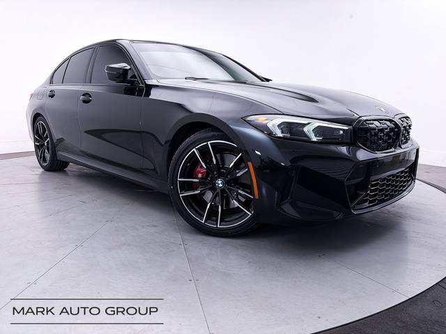 2023 BMW 3 Series M340i RWD photo
