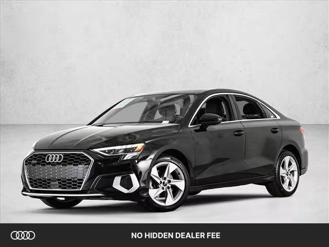 2023 Audi A3 Premium Plus AWD photo