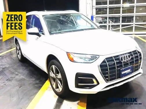 2023 Audi Q5 Premium Plus AWD photo