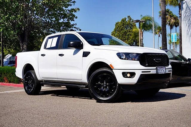 2023 Ford Ranger XLT RWD photo