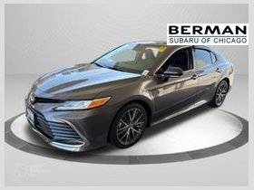 2023 Toyota Camry Hybrid XLE FWD photo
