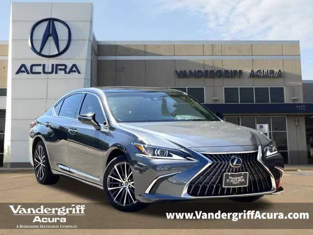 2023 Lexus ES ES 350 FWD photo